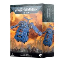 STORMRAVEN-LANDUNGSSCHIFF