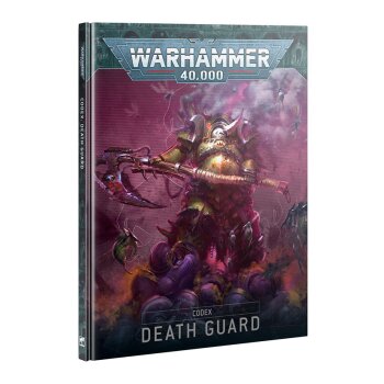 CODEX: DEATH GUARD (HB) (DEUTSCH)