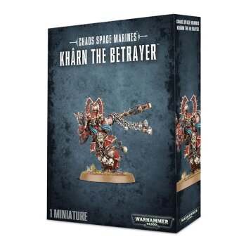 KHÂRN THE BETRAYER