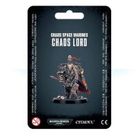 CHAOS SPACE MARINES CHAOS LORD (B/S F)