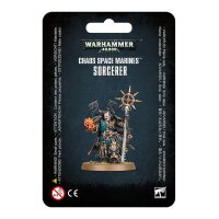 CHAOS SPACE MARINES SORCERER