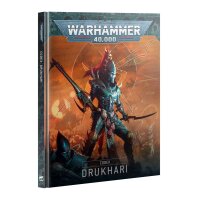 Codex: Drukhari (Hb) (Deutsch)