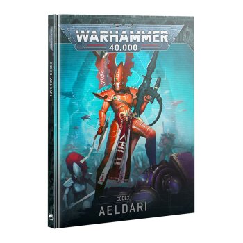 CODEX: AELDARI (DEUTSCH)