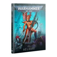 CODEX: AELDARI (ENGLISH)