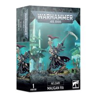 AELDARI: MAUGAN RA