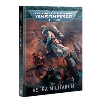CODEX: ASTRA MILITARUM (ENG)