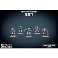 SCOUTS DER SPACE MARINES
