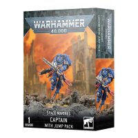 CAPTAIN MIT SPRUNGMODUL