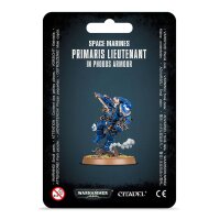 PRIMARIS-LIEUTENANT:EXTERNATOR-RÜSTUNG