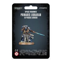 PRIMARIS-SCRIPTOR IN PHOBOS-RÜSTUNG