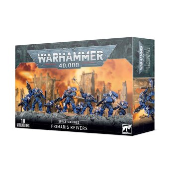 EXTERNATOREN DER SPACE MARINES