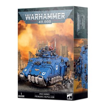 REPULSOR DER SPACE MARINES