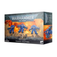 INCEPTOREN DER SPACE MARINES