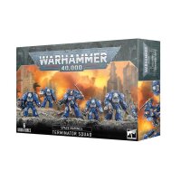 TERMINATORTRUPP DER SPACE MARINES