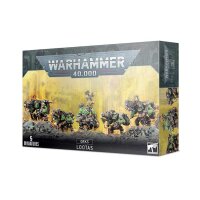 ORKS: PLÜNDERA