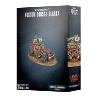 ORKS: AUFGEMOTZTA TURBOBRENNA