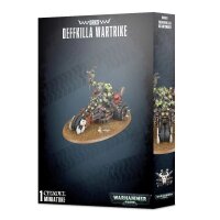 ORKS: PLATTMACHA-WAAAGHTRIKE