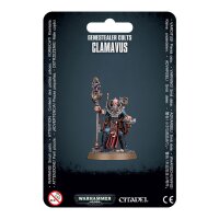 GENESTEALER CULTS CLAMAVUS