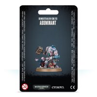 GENESTEALER CULTS ABOMINANT