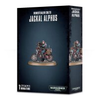 GENESTEALER CULTS JACKAL ALPHUS