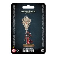 ADEPTA SORORITAS IMAGINIFER