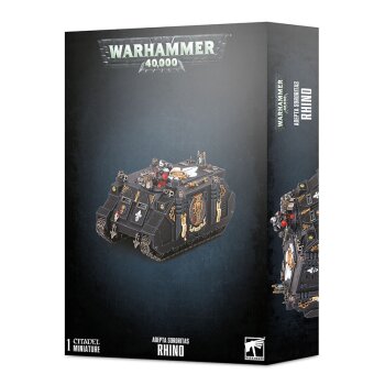 ADEPTA SORORITAS RHINO