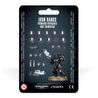 PRIMARIS-UPGRADES UND ABZIE. DER I/HANDS