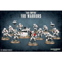 TAU EMPIRE FIRE WARRIORS