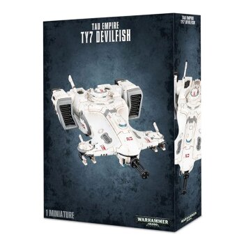 TAU EMPIRE TY7 DEVILFISH