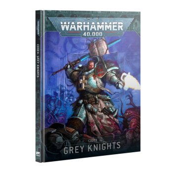 Codex: Grey Knights (Englisch)