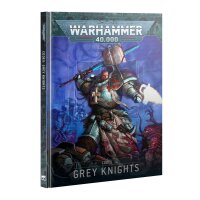 Codex: Grey Knights (Englisch)