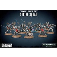 GREY KNIGHTS: ANGRIFFSTRUPP