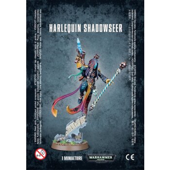 Harlequin Shadowseer