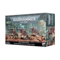 AD/MECHANICUS: KATAPHRON-KAMPFSERVITOREN