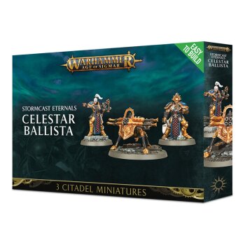 STORMCAST ETERNALS: CELESTAR-BALLISTE