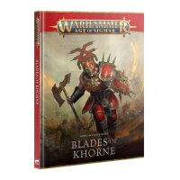 Kriegsbuch: Blades Of Khorne (Deutsch)