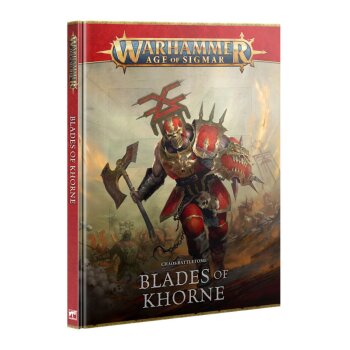 Battletome: Blades Of Khorne (Englisch)