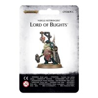 NURGLE ROTBRINGERS LORD OF BLIGHTS
