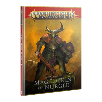 Kriegsbuch: Maggotkin of Nurgle (German)