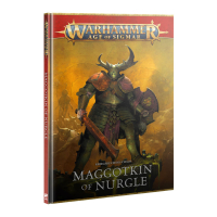 Kriegsbuch: Maggotkin of Nurgle (German)