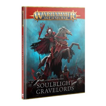 KRIEGSBUCH: SOULBLIGHT GRAVELORDS (DEU)