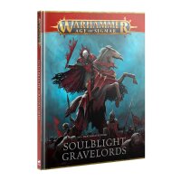 BATTLETOME: SOULBLIGHT GRAVELORDS (ENG)