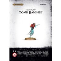 BANSHEE DER VAMPIRFÜRSTEN