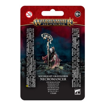 DEATHMAGES NECROMANCER