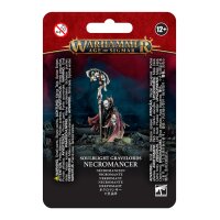 DEATHMAGES NECROMANCER