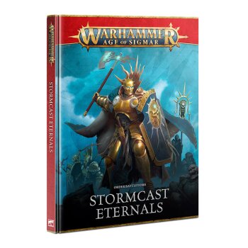 KRIEGSBUCH: STORMCAST ETERNALS (DEU)
