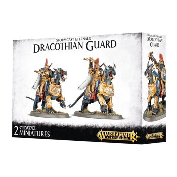 STORMCAST ETERNALS: DRACOTH-GARDE