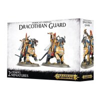 STORMCAST ETERNALS: DRACOTH-GARDE