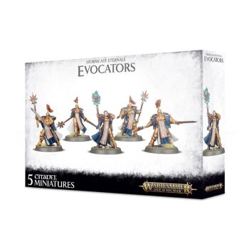 STORMCAST ETERNALS EVOCATORS