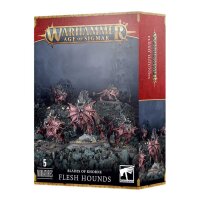DAEMONS OF KHORNE FLESH HOUNDS